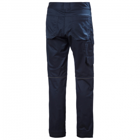 Pantaloni de lucru Helly Hansen Manchester Service, bleumarin, C56 [1]