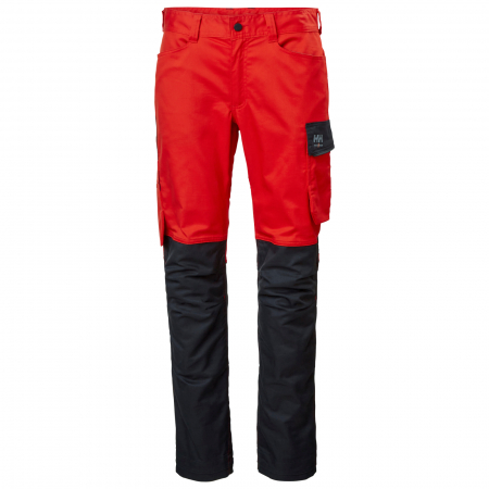Pantaloni si salopete - Pantaloni de lucru Helly Hansen Manchester Work Pant