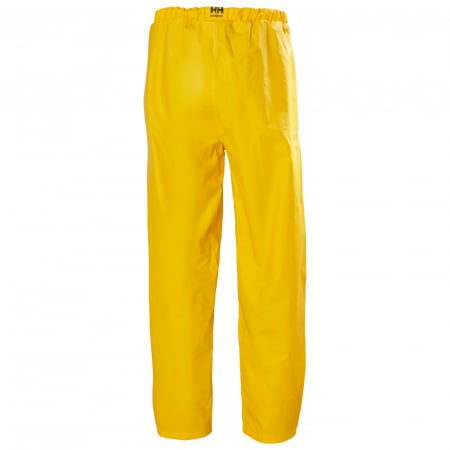 Pantaloni de lucru Helly Hansen Mandal, galbeni, S [1]