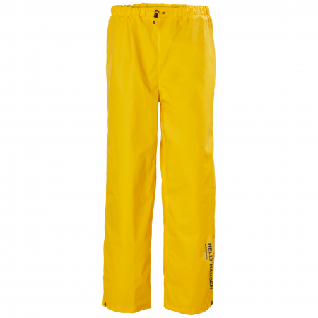 Pantaloni si salopete - Pantaloni de lucru Helly Hansen Mandal, galbeni, S