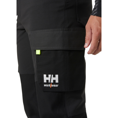 Pantaloni de lucru Helly Hansen Oxford 4X Cargo Pant [4]