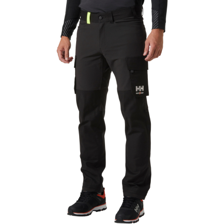 Pantaloni de lucru Helly Hansen Oxford 4X Cargo Pant [2]