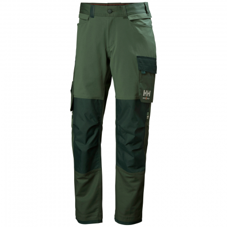 Pantaloni si salopete - Pantaloni de lucru Helly Hansen Oxford 4X Connect