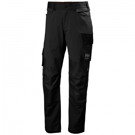 Pantaloni si salopete - Pantaloni de lucru Helly Hansen Oxford 4X Connect
