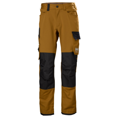 Pantaloni si salopete - Pantaloni de lucru Helly Hansen Oxford 4X Connect Pant