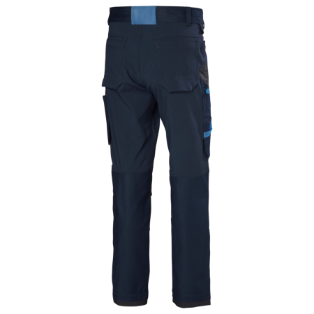 Pantaloni de lucru Helly Hansen Oxford 4X Connect Pant [1]
