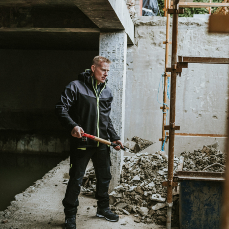 Pantaloni de lucru Helly Hansen Oxford 4X Construction [9]