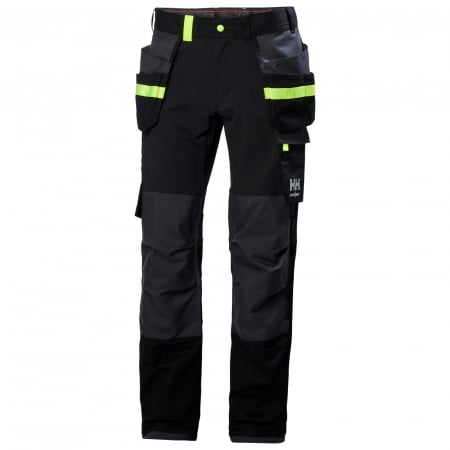 Pantaloni si salopete - Pantaloni de lucru Helly Hansen Oxford 4X Construction