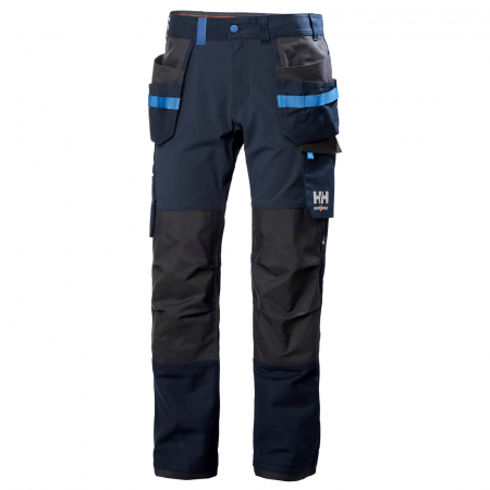 Pantaloni si salopete - Pantaloni de lucru Helly Hansen Oxford 4X Construction