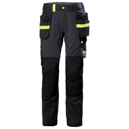 Pantaloni si salopete - Pantaloni de lucru Helly Hansen Oxford 4X Construction