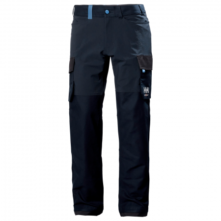 Pantaloni si salopete - Pantaloni de lucru Helly Hansen Oxford 4X Service