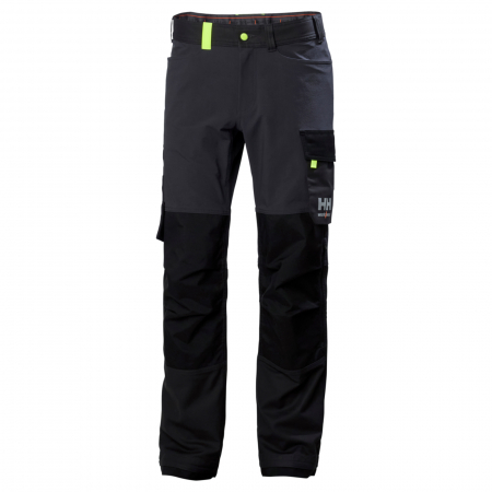 Pantaloni si salopete - Pantaloni de lucru Helly Hansen Oxford 4X Work