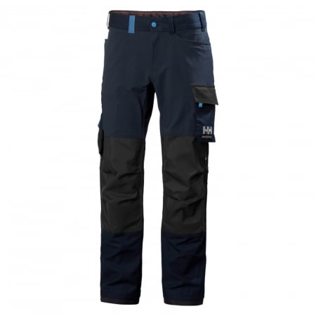 Pantaloni si salopete - Pantaloni de lucru Helly Hansen Oxford 4X Work