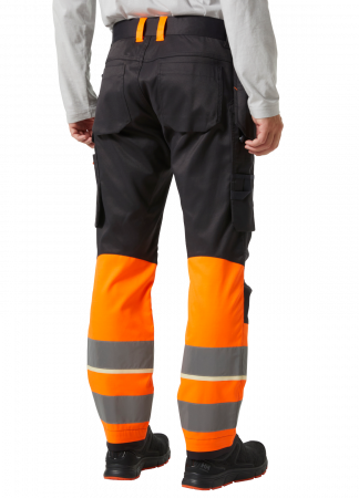 Pantaloni de lucru Helly Hansen UC-ME Construction, reflectorizanti, HVC1 [3]