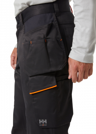 Pantaloni de lucru Helly Hansen UC-ME Construction, reflectorizanti, HVC1 [5]