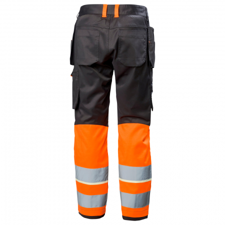 Pantaloni de lucru Helly Hansen UC-ME Construction, reflectorizanti, HVC1 [1]