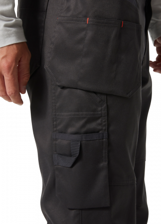 Pantaloni de lucru Helly Hansen UC-ME Construction, reflectorizanti, HVC1 [4]