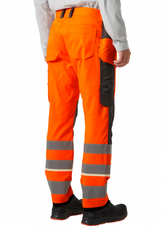 Pantaloni de lucru Helly Hansen UC-ME Construction, reflectorizanti, HVC2 [3]