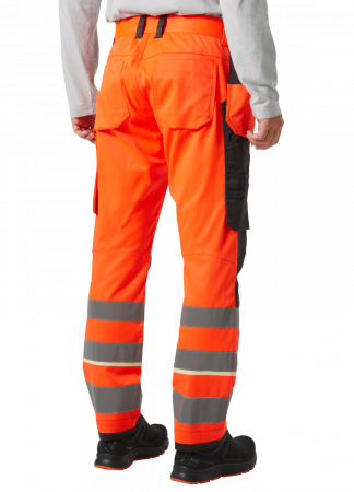 Pantaloni de lucru Helly Hansen UC-ME Construction, reflectorizanti, HVC2 [3]