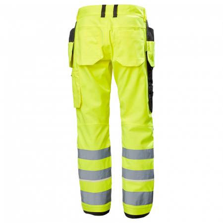 Pantaloni de lucru Helly Hansen UC-ME Construction, reflectorizanti, HVC2 [1]