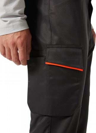 Pantaloni de lucru Helly Hansen UC-ME Service, reflectorizanti, HVC1 [4]