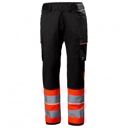 Pantaloni si salopete - Pantaloni de lucru Helly Hansen UC-ME Service, reflectorizanti, HVC1