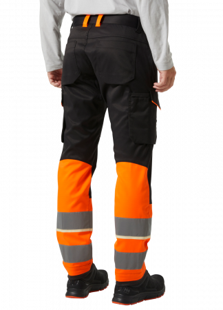 Pantaloni de lucru Helly Hansen UC-ME Service, reflectorizanti, HVC1 [3]