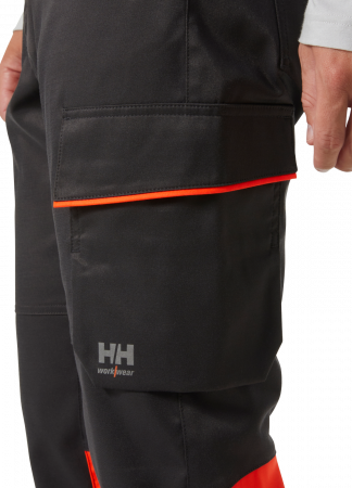 Pantaloni de lucru Helly Hansen UC-ME Service, reflectorizanti, HVC1 [5]
