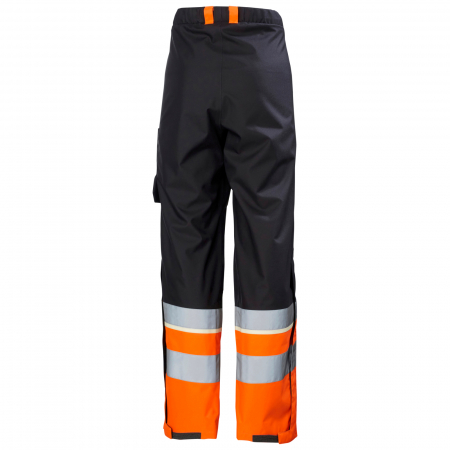 Pantaloni de lucru Helly Hansen UC-ME Shell, impermeabili, reflectorizanti, HVC1 [1]