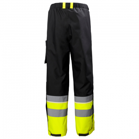Pantaloni de lucru Helly Hansen UC-ME Shell, impermeabili, reflectorizanti, HVC1 [1]