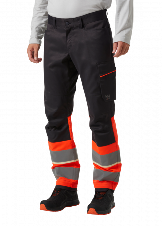 Pantaloni de lucru Helly Hansen UC-ME Work, reflectorizanti, HVC1 [2]