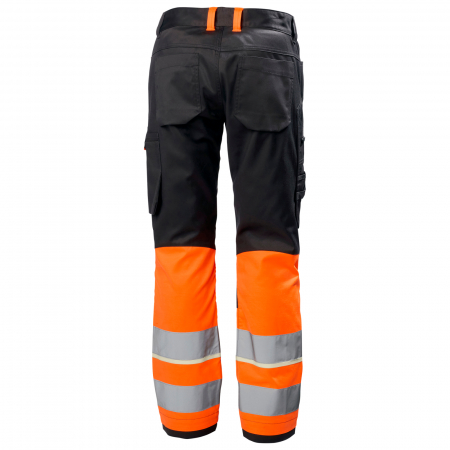 Pantaloni de lucru Helly Hansen UC-ME Work, reflectorizanti, HVC1 [1]