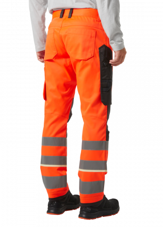 Pantaloni de lucru reflectorizanti Helly Hansen UC-ME Work CL2 [3]