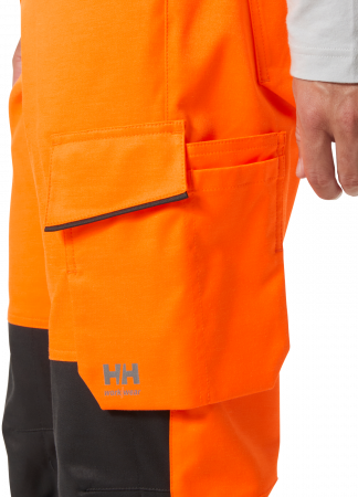 Pantaloni de lucru reflectorizanti Helly Hansen UC-ME Work CL2 [5]