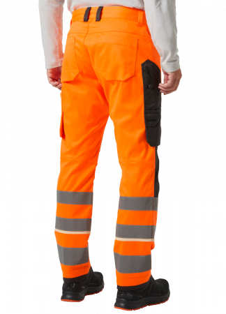 Pantaloni de lucru reflectorizanti Helly Hansen UC-ME Work CL2 [3]