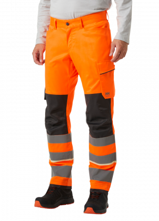 Pantaloni de lucru reflectorizanti Helly Hansen UC-ME Work CL2 [2]