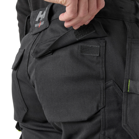 Pantaloni de lucru reflectorizanti antifoc Helly Hansen Fyre Construction Pant CL1 [6]