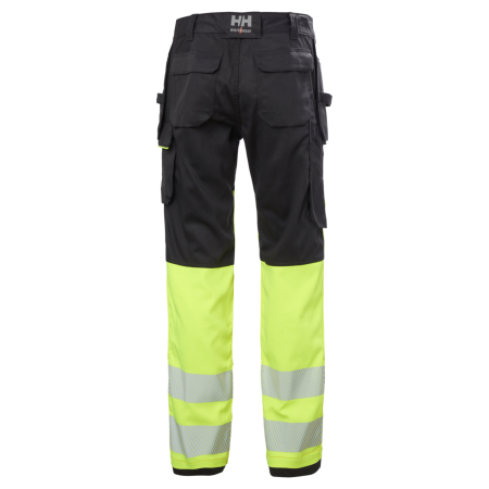 Pantaloni de lucru reflectorizanti antifoc Helly Hansen Fyre Construction Pant CL1 [1]