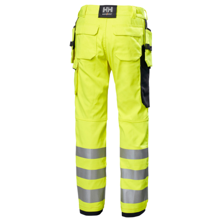 Pantaloni de lucru reflectorizanti antifoc Helly Hansen Fyre Construction Pant CL2 [1]