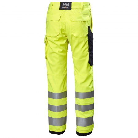 Pantaloni de lucru reflectorizanti antifoc Helly Hansen Fyre Work CL2 [1]