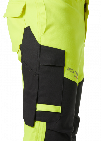 Pantaloni de lucru reflectorizanti antifoc Helly Hansen Fyre Work CL2 [4]