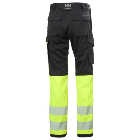 Pantaloni de lucru reflectorizanti antifoc Helly Hansen Fyre Work Pant CL1 [1]