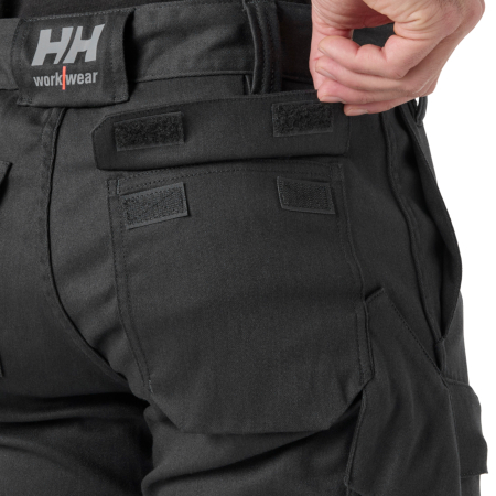 Pantaloni de lucru reflectorizanti antifoc Helly Hansen Fyre Work Pant CL1 [4]