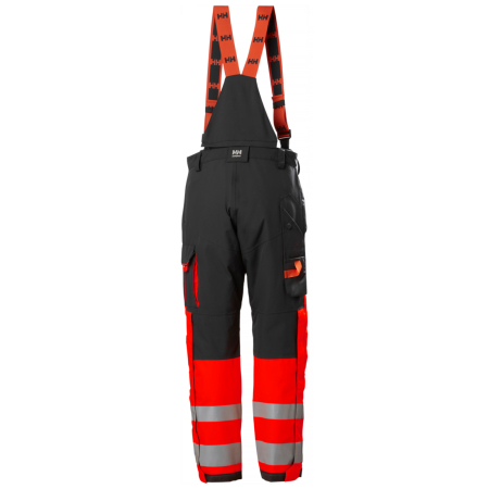 Pantaloni de lucru reflectorizanti cu bretele Helly Hansen Alna 2.0 Winter Pant CL1 [1]