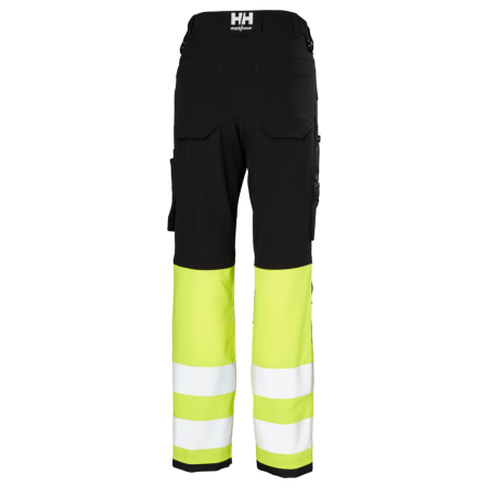 Pantaloni de lucru reflectorizanti dama Helly Hansen Alna 4X Connect Pant CL1 [1]