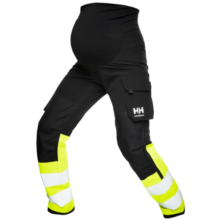 Pantaloni de lucru reflectorizanti dama Helly Hansen Alna 4X Maternity Work Pant CL1 [2]