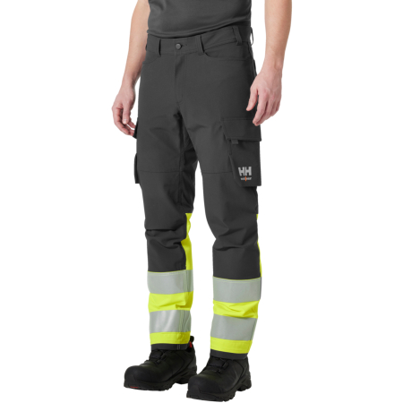 Pantaloni de lucru reflectorizanti Helly Hansen Alna 4X Cargo Pant CL1 [2]