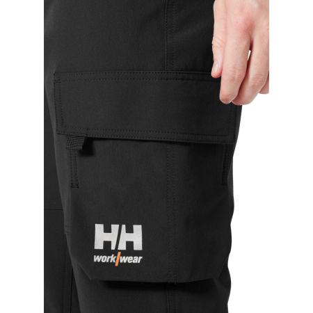Pantaloni de lucru reflectorizanti Helly Hansen Alna 4X Cargo Pant CL1 [4]