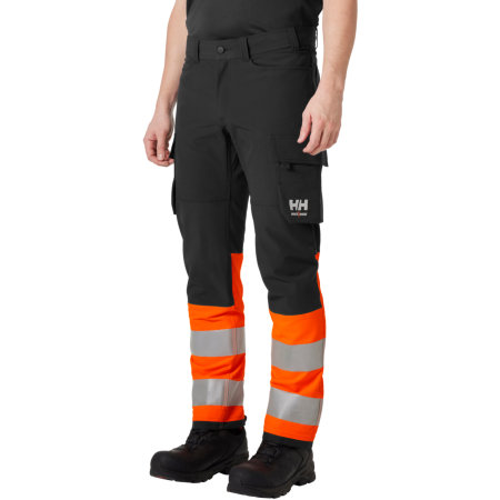 Pantaloni de lucru reflectorizanti Helly Hansen Alna 4X Cargo Pant CL1 [2]