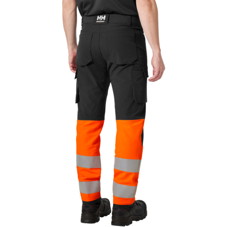 Pantaloni de lucru reflectorizanti Helly Hansen Alna 4X Cargo Pant CL1 [3]